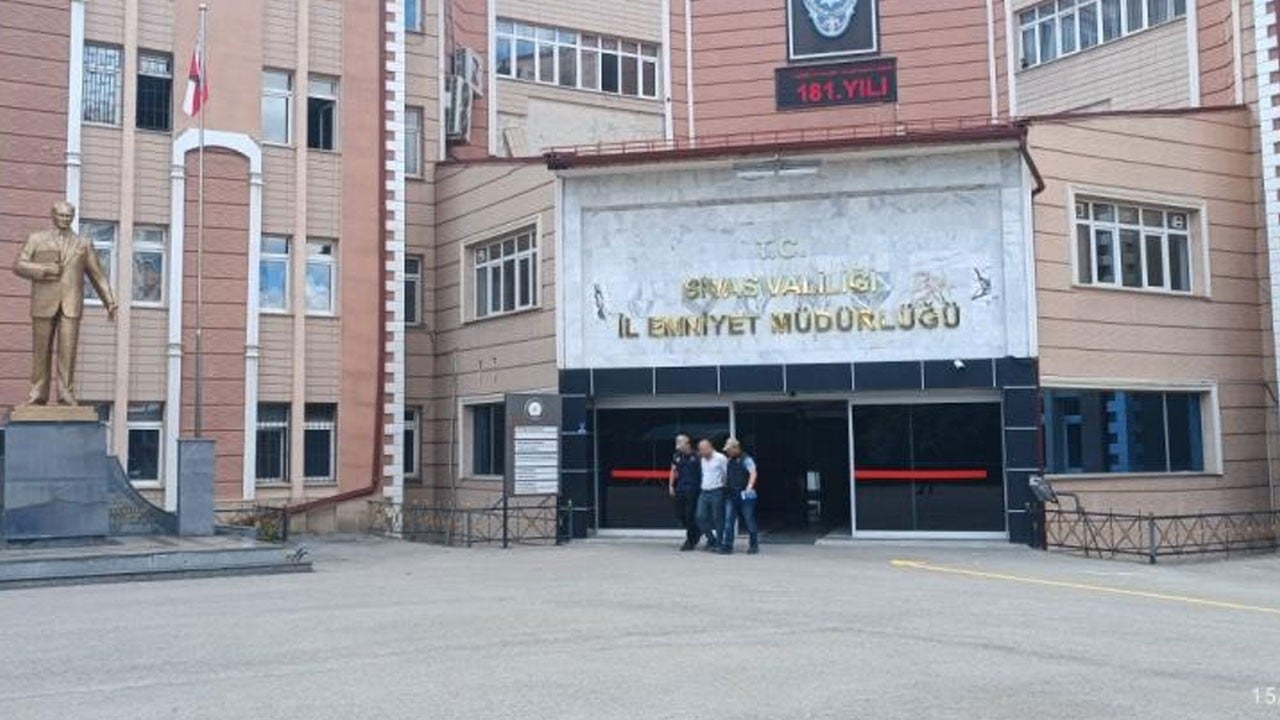 Firari FETÖ hükümlüsü Sivas’ta paketlendi