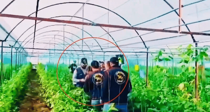 Firari katil zanlısına serada Jasat pençesi: 7 yıllık kaçış son buldu!