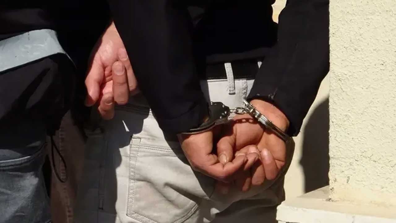 Firari terörist paketlendi