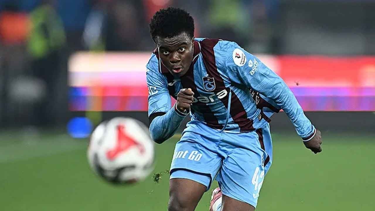 Fırtına’nın elmasından 50 milyon euroluk rekor! West Ham ve Chelsea Christ Oulai için kapıda!