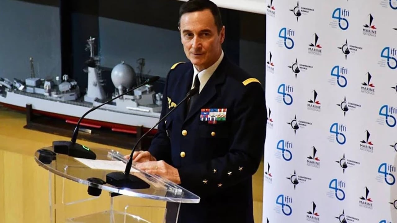 Fransa Genelkurmay başkanından korkutan savaş itirafı!