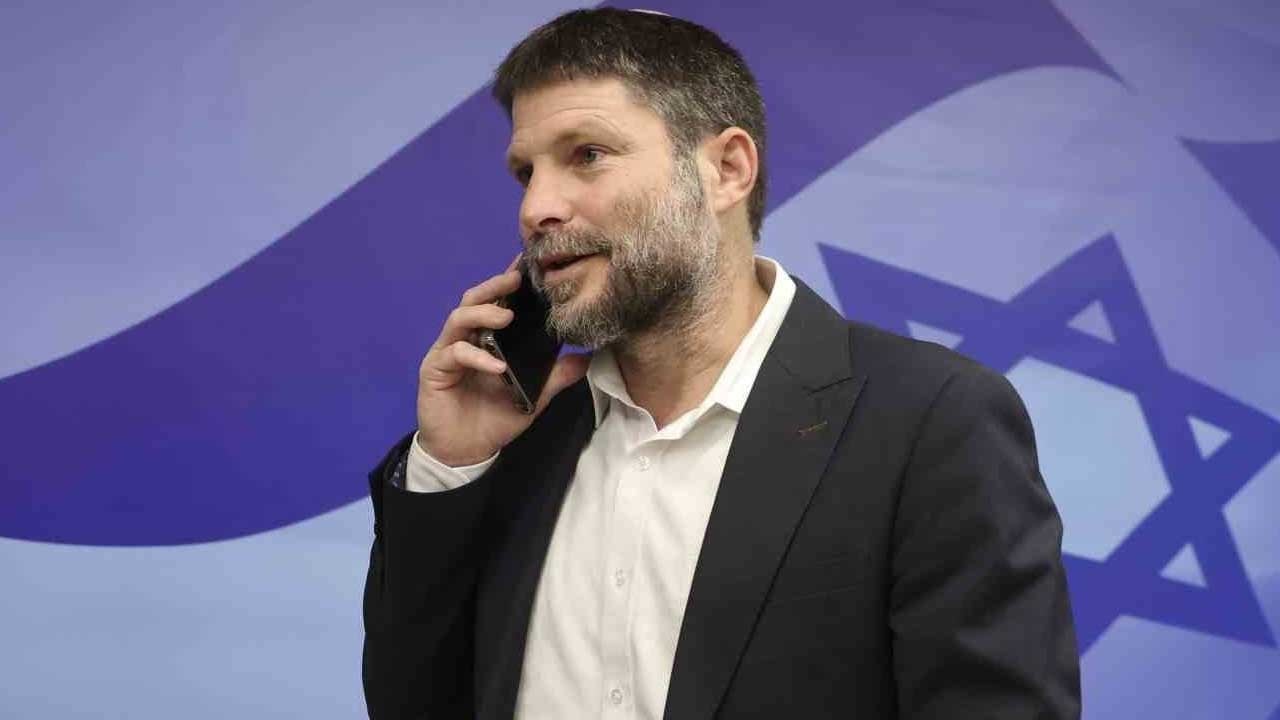 Fransa'dan cesur adım! İsrail Maliye Bakanı Smotrich’in ülkeye girişini yasakladı