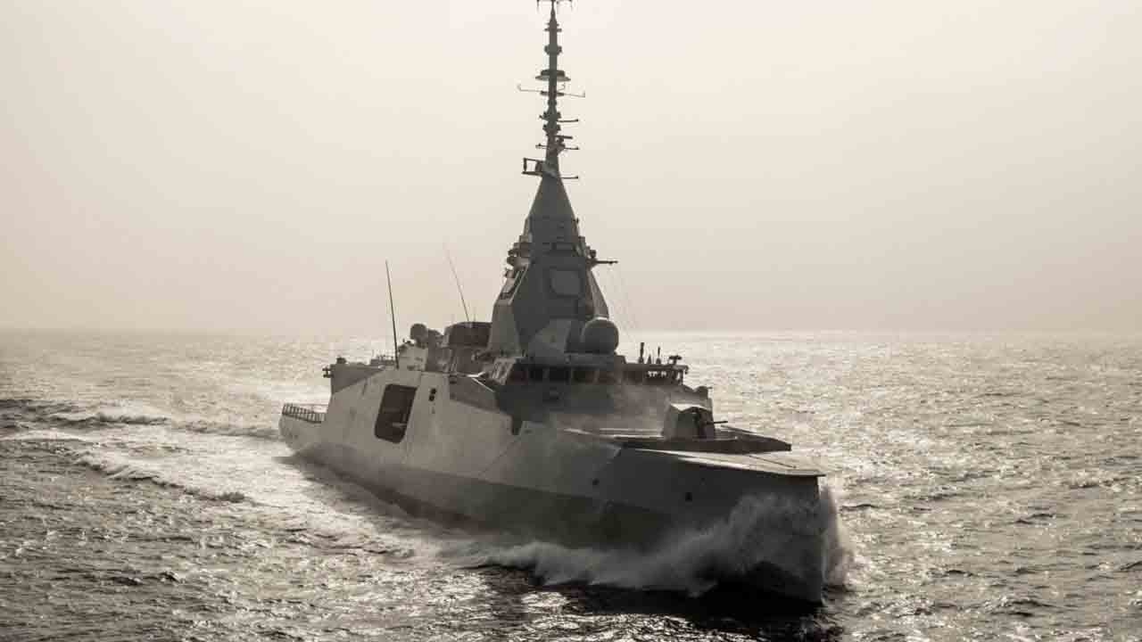 Fransa’dan donanmaya dev takviye: 5’inci fırkateyn siparişi