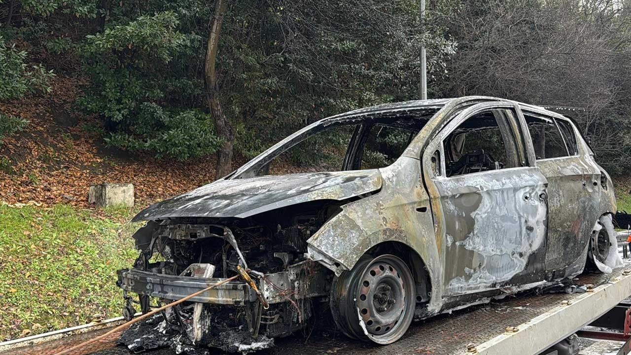 FSM Köprüsü girişinde yürekler ağza geldi