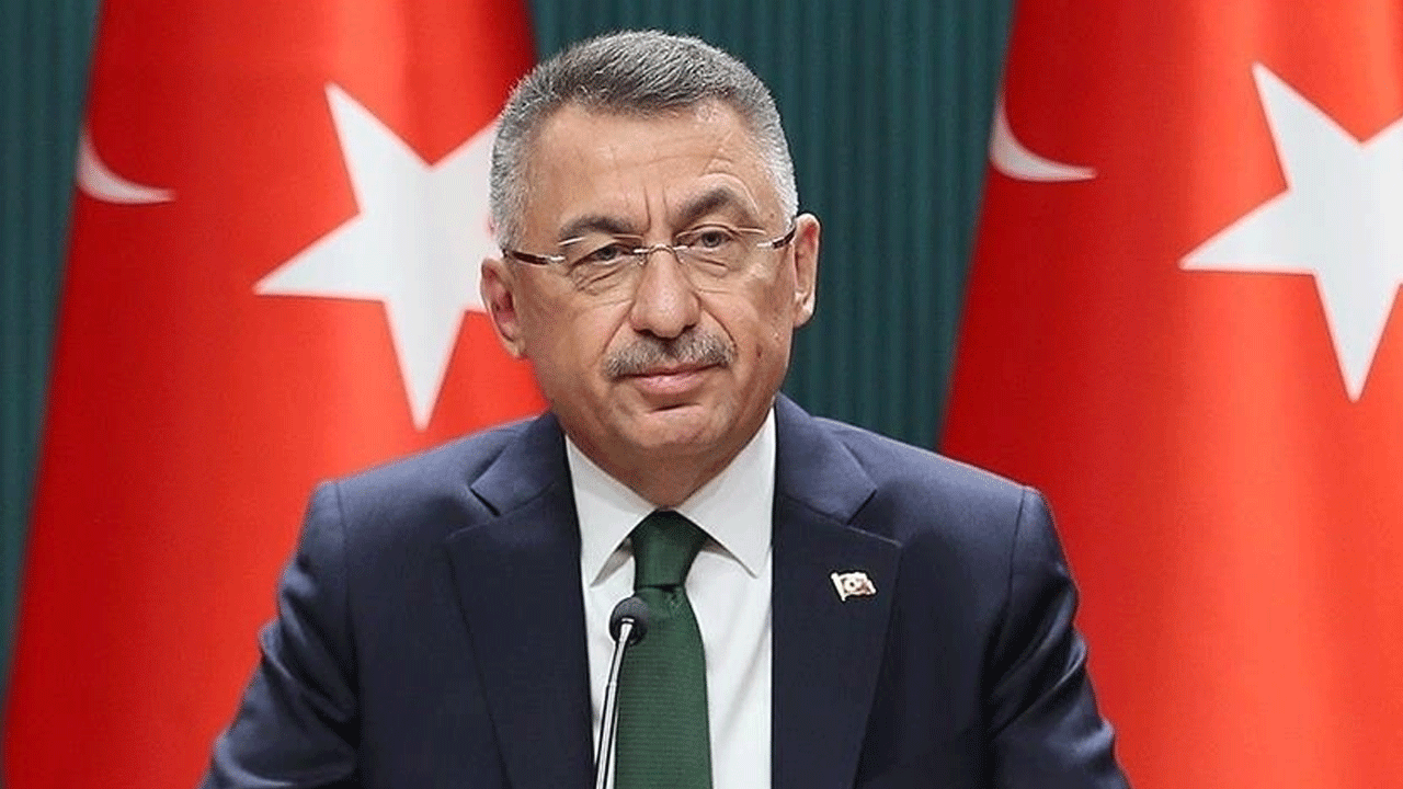 Fuat Oktay'dan Ankara'ya müjde