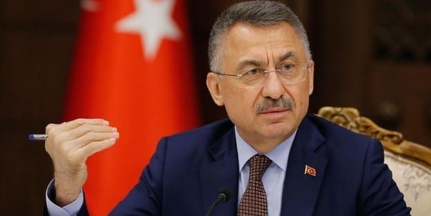 Fuat Oktay’dan flaş açıklama! Netanyahu’nun kanlı planının perdesi aralanıyor!