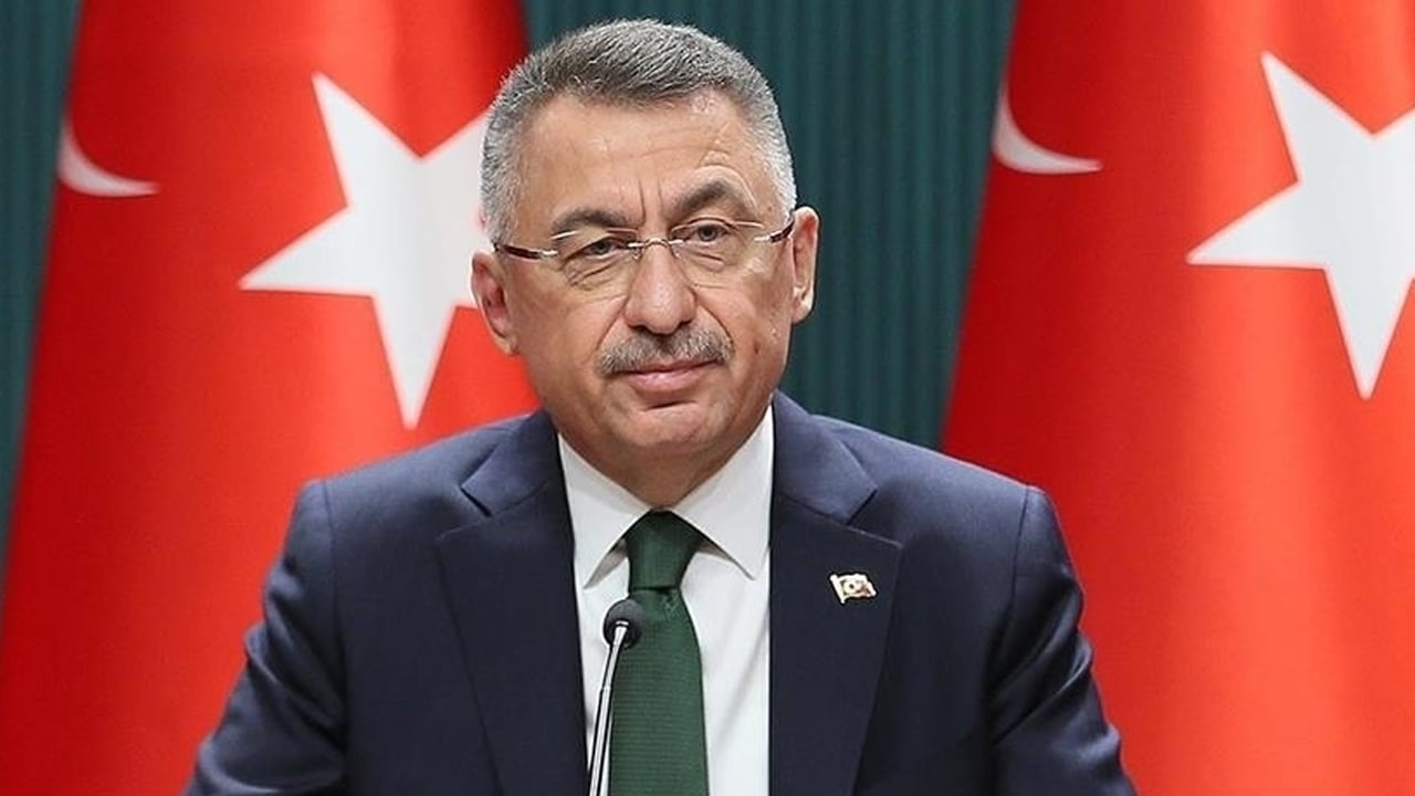 Fuat Oktay’dan PKK yorumu: Beklentimiz kapsamlı fesih