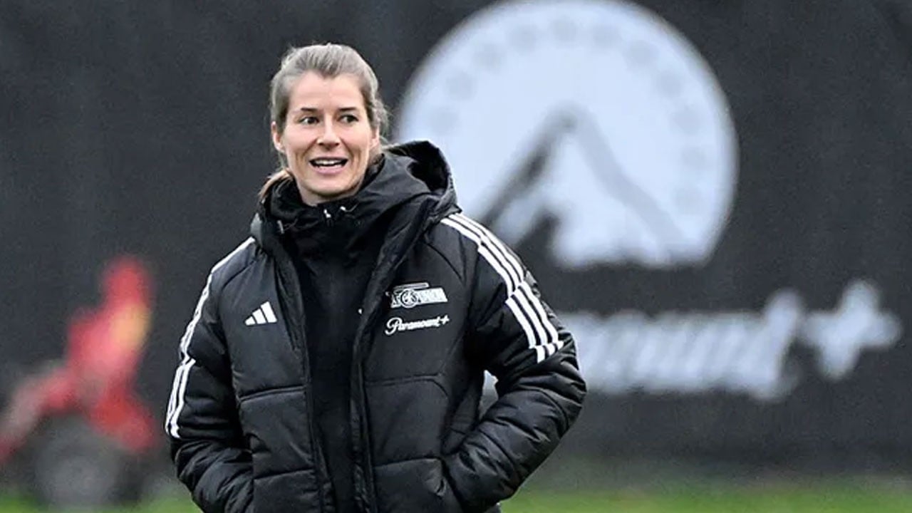 Futbol dünyasında bir ilk! Takımın başına kadın teknik direktör getirildi