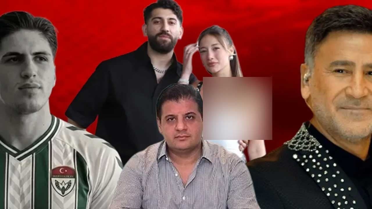 Futbolcu cinayetine ilişkin 7 şüpheli tutuklandı! Aralarında tanınan isimler var