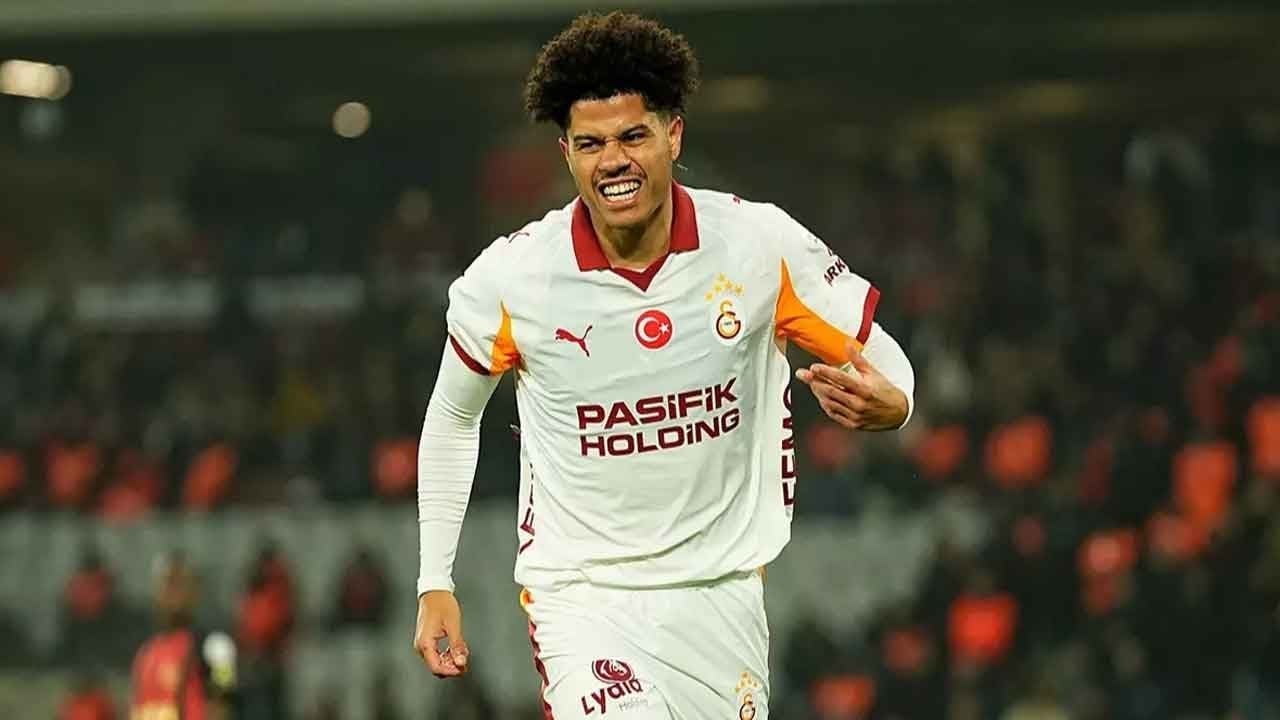 Gabriel Sara'dan dikkat çeken Galatasaray sözleri