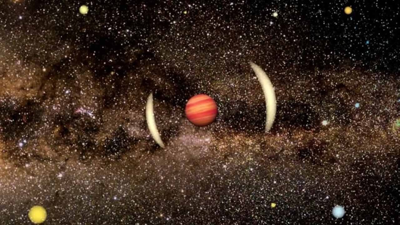 Galakside başıboş bir dev! 10 bin ışık yılı ötede Satürn kütlesinde "serseri" gezegen keşfedildi