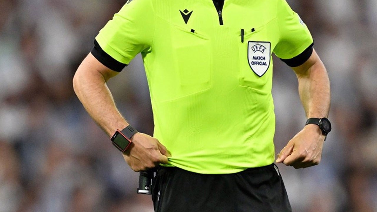 Galatasaray-Atletico Madrid maçının hakemi açıklandı
