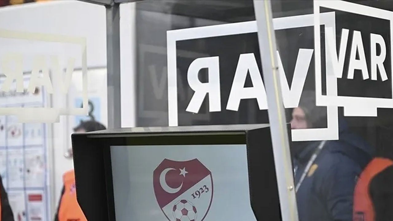 Galatasaray - Gençlerbirliği maçının VAR'ı belli oldu