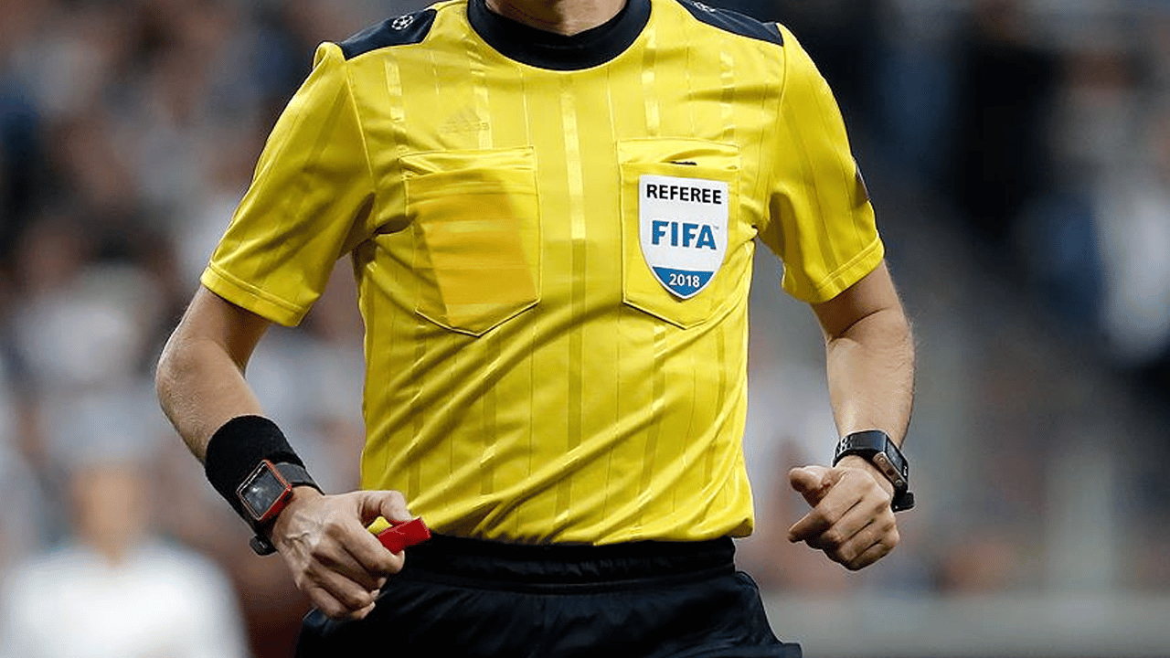 Galatasaray-Juventus Maçı'nın hakemi beli oldu