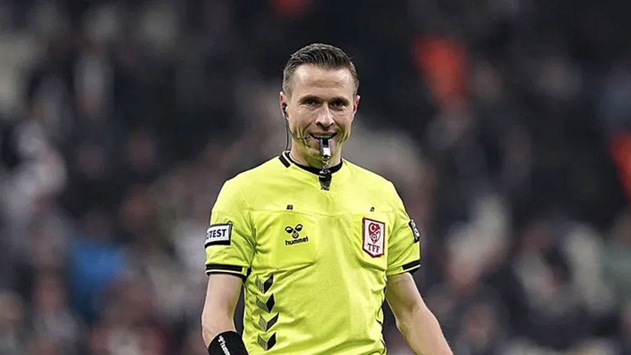 Galatasaray-Kocaelispor maçının VAR hakemi açıklandı