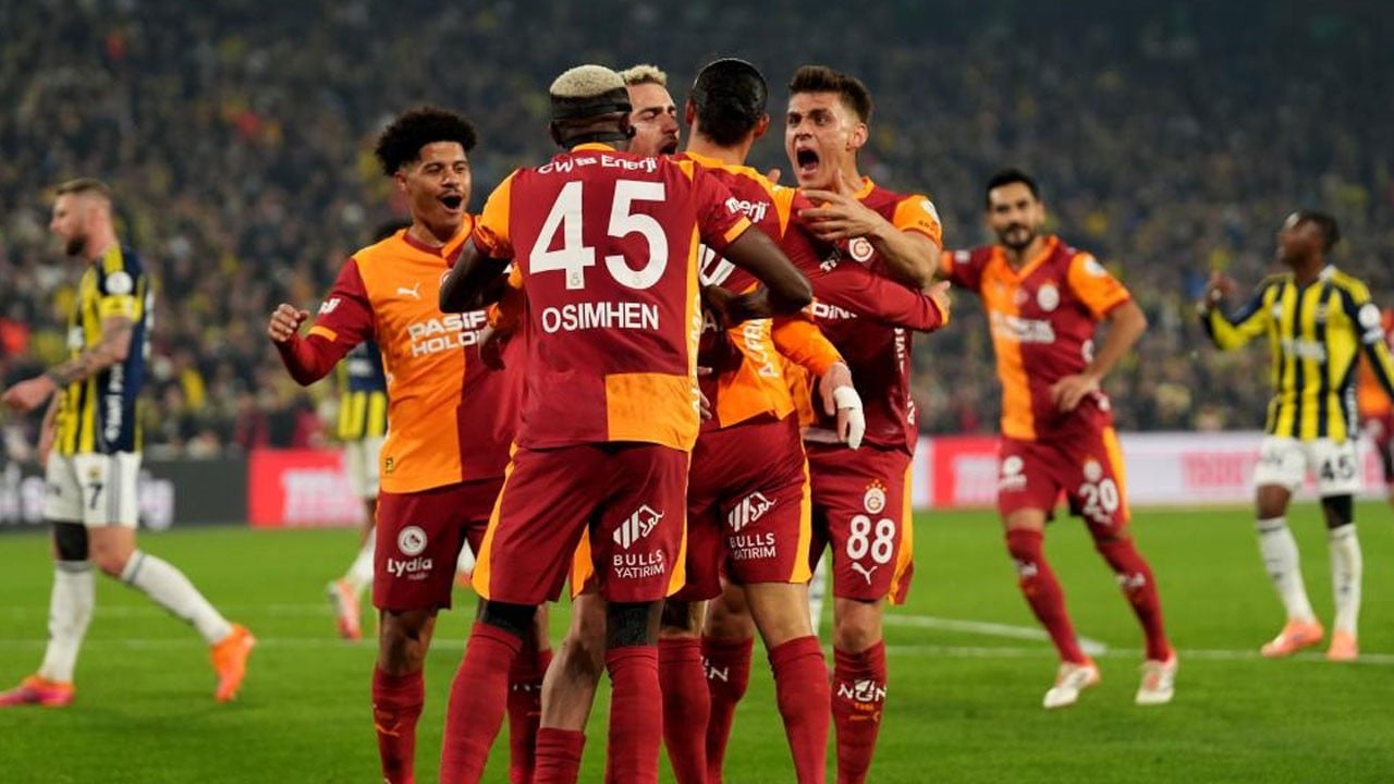 Galatasaray, Süper Kupa’yı 8. kez kazanmak istiyor