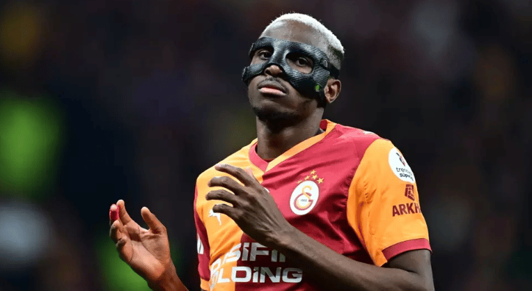 Galatasaray taraftarını şoke eden kadro seçimi: Osimhen kadroda yok, derbiye saklanıyor!