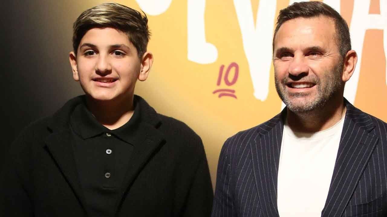 Galatasaray teknik direktörü Okan Buruk'un oğlu Ali Yiğit Buruk PFDK'ye sevk edildi
