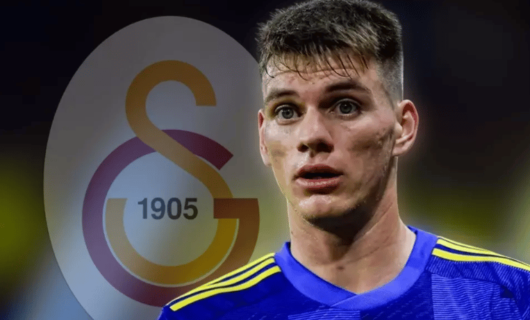 Galatasaray'da Kevin Zenon bombası: Aslan transfer için düğmeye bastı