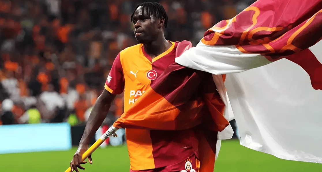 Galatasaray’da Singo krizi büyümeden bitti: Yener İnce, sağlık sorunu iddialarını yalanladı
