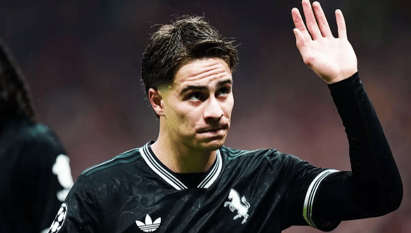 Galatasaray’dan Juventus’a tokat: İtalyan basını kudurdu! Milli gururumuz Kenan Yıldız’a demedikleri kalmadı