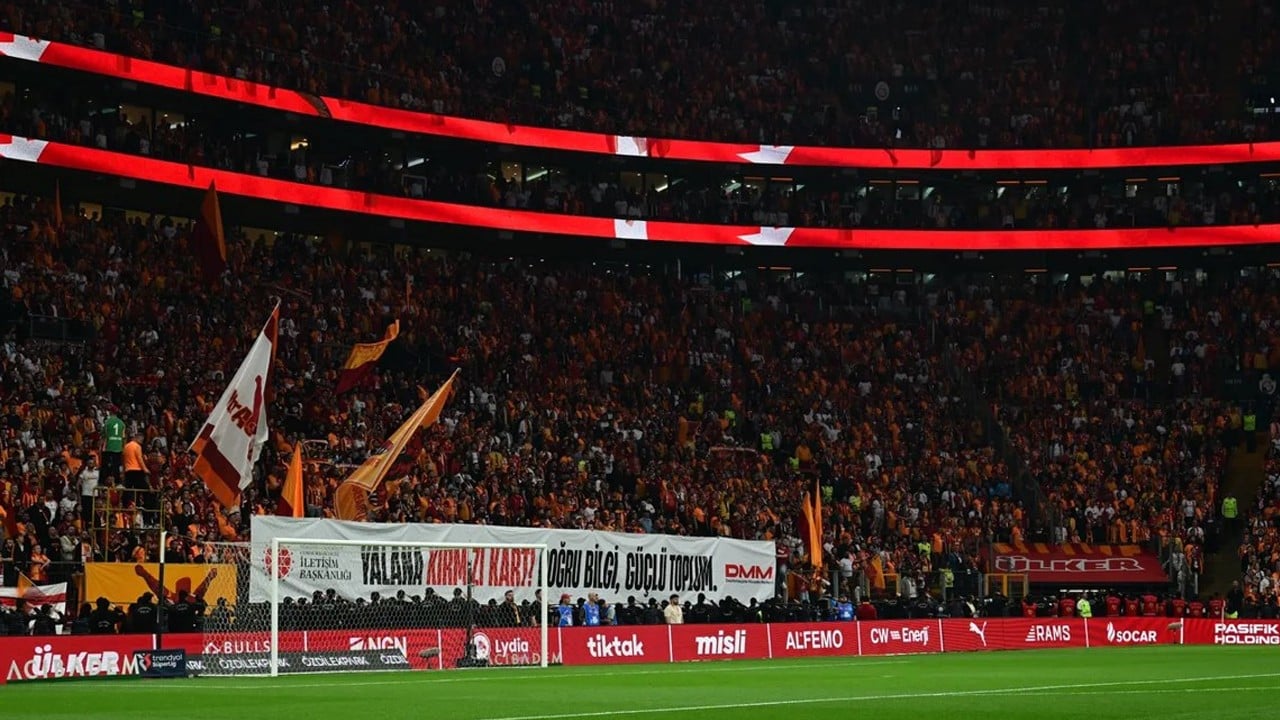 Galatasaray’dan taraftarı sevindirecek haber!