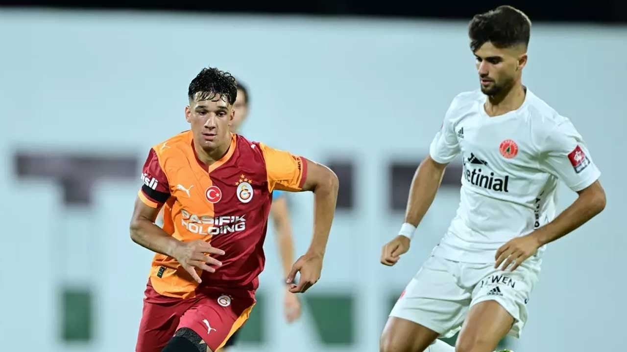 Galatasaray'ın eski futbolcusu Hakan Balta'nın oğlu Çağrı Balta'nın avukatından açıklama