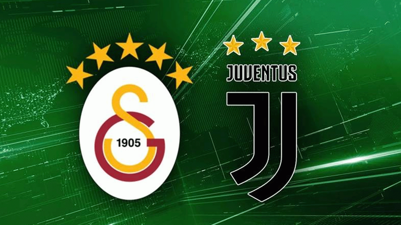 Galatasaray’ın Juventus maçı ilk 11’i belli oldu