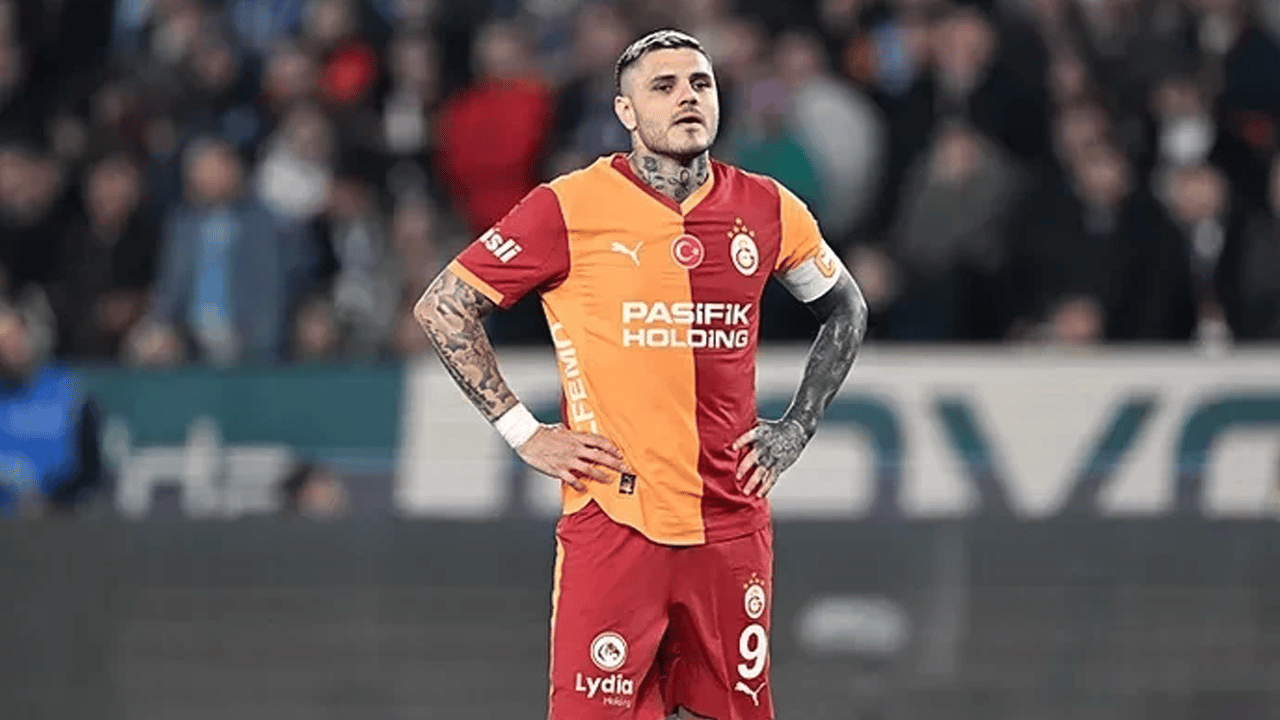 Galatasaraylı futbolculardan 'İcardi' isyanı!