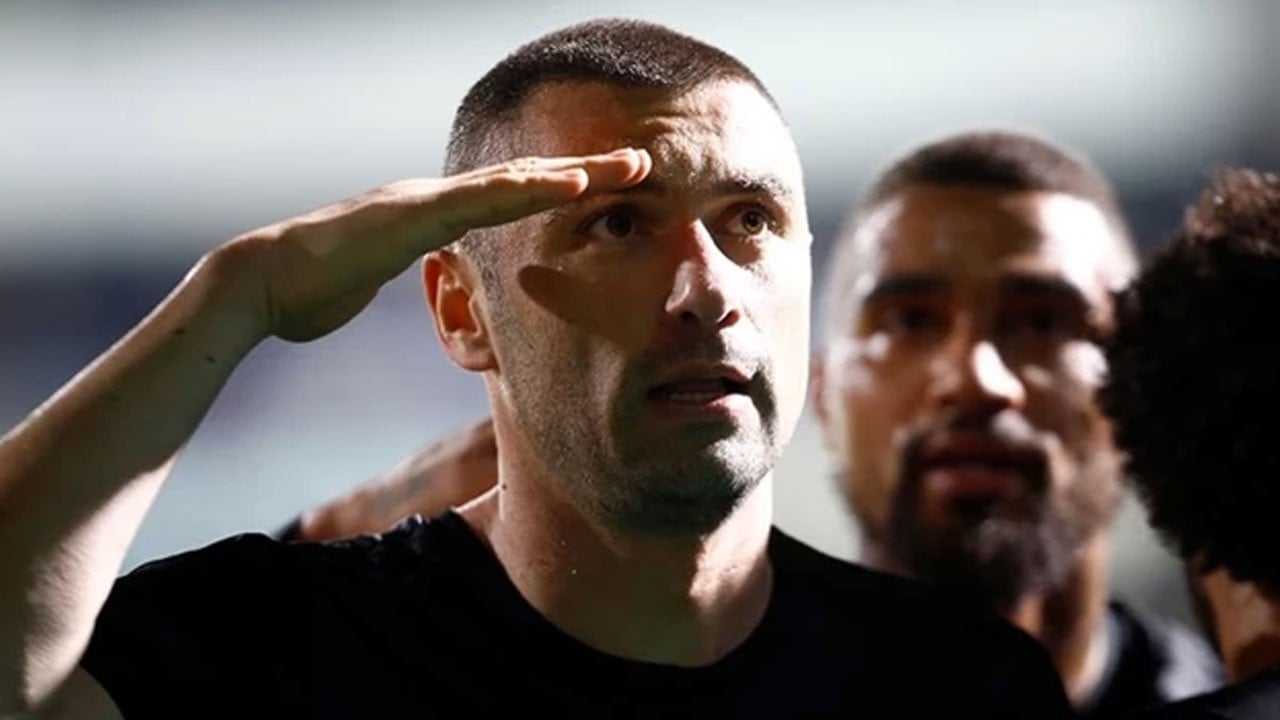 Galibiyet hasreti sürüyor! Burak Yılmaz için tehlike çanları