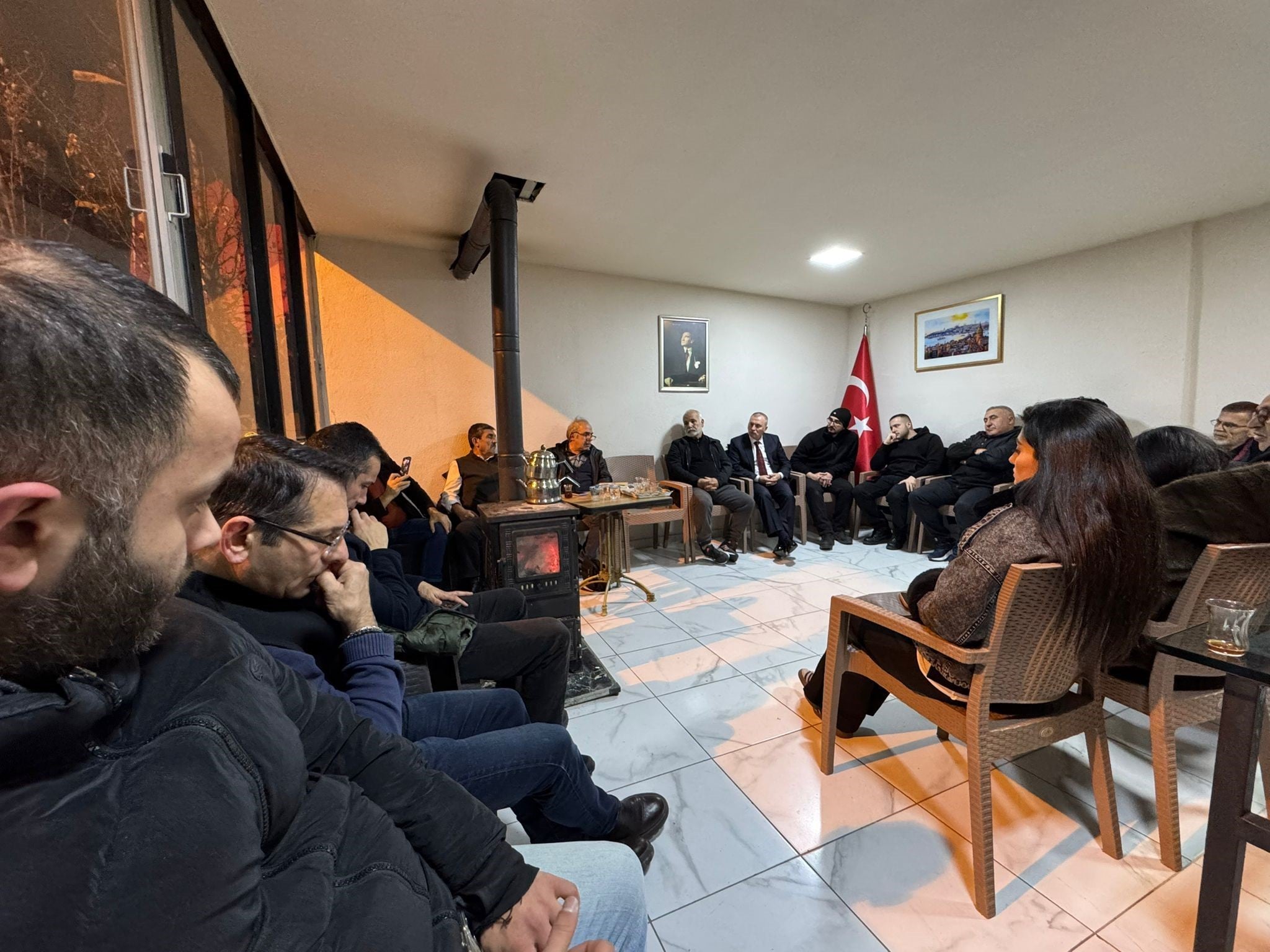 Gazeteci yazar Hüdâvendigâr Onur tek tek anlattı Ahmet Arvasi’yi yakından tanıyalım