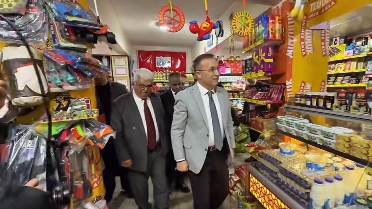 Gaziantep’te "Bakkal Kart" desteği can suyu oluyor