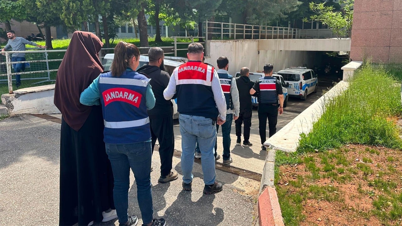 Gaziantep’te DEAŞ operasyonu! 1 şahıs paketlendi