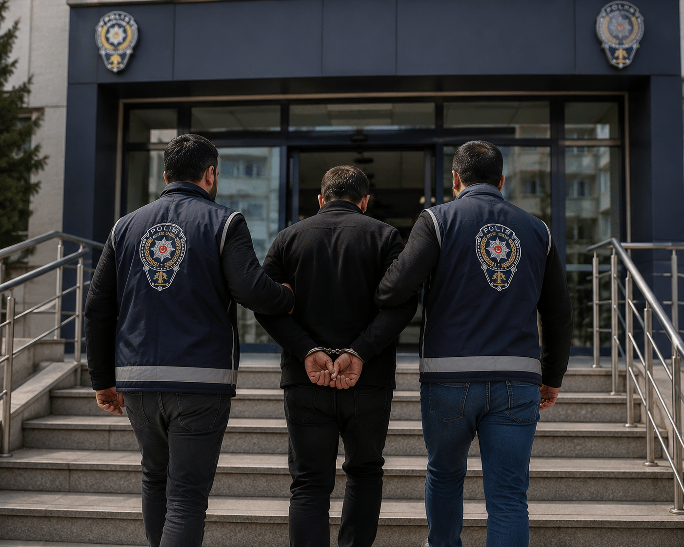 Gaziantep'te ruhsatsız diş implantı yapan kişi tutuklandı