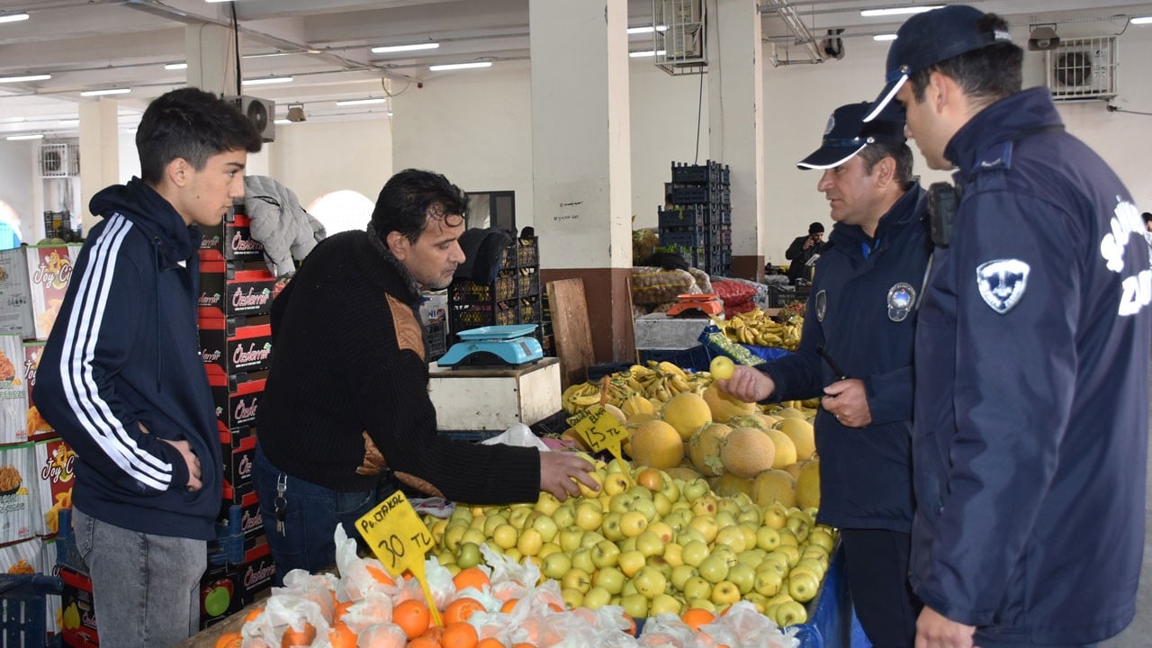 Gaziantep’te yürekleri soğutan ceza: Hile yapan esnaf pazardan men edildi