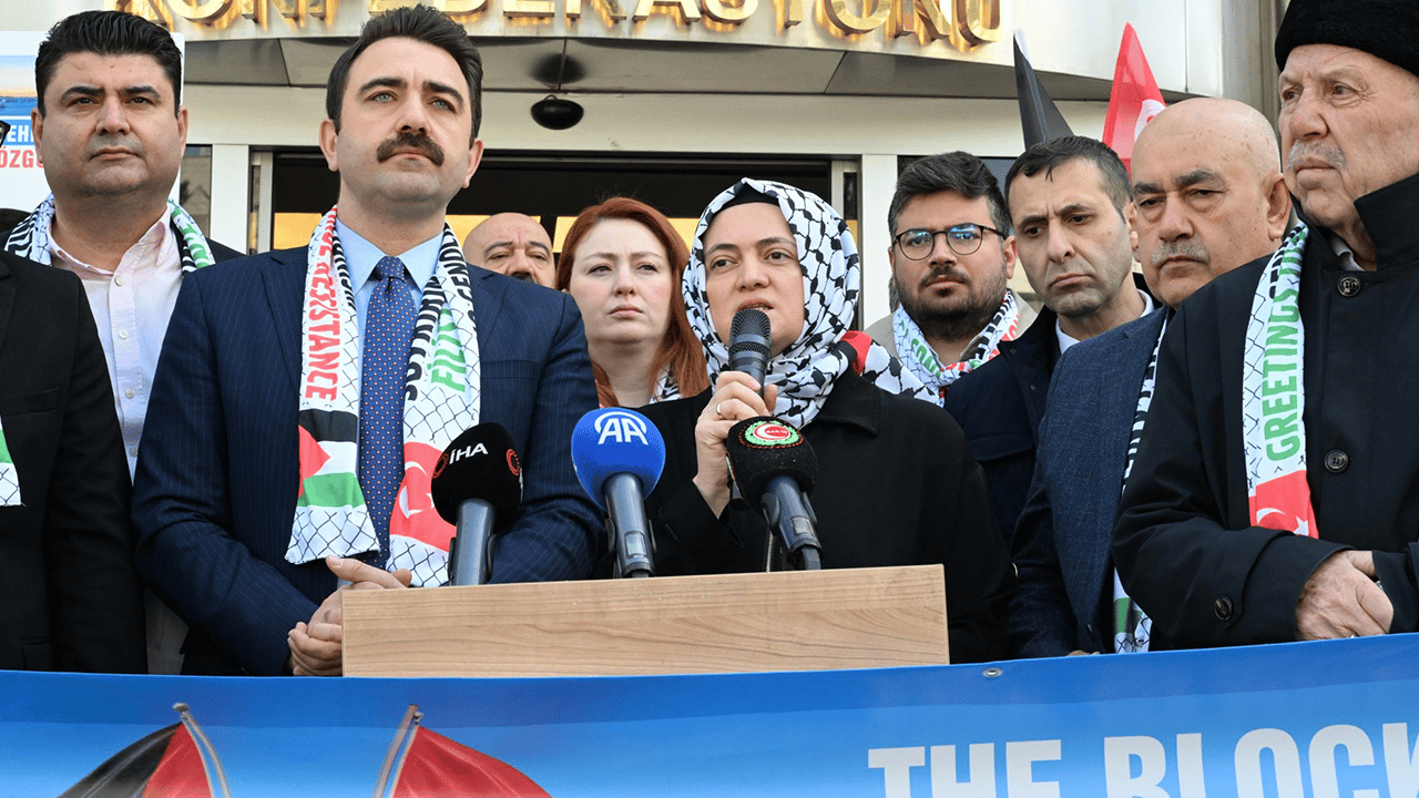 Gazze ablukasını kırmaya gidiyorlar: Sumud Filosu'nda Türkiye’den sürpriz isim