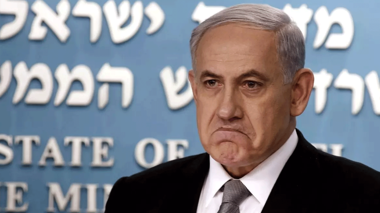 ''Gazze Kasabı'' Netanyahu'ya soğuk duş