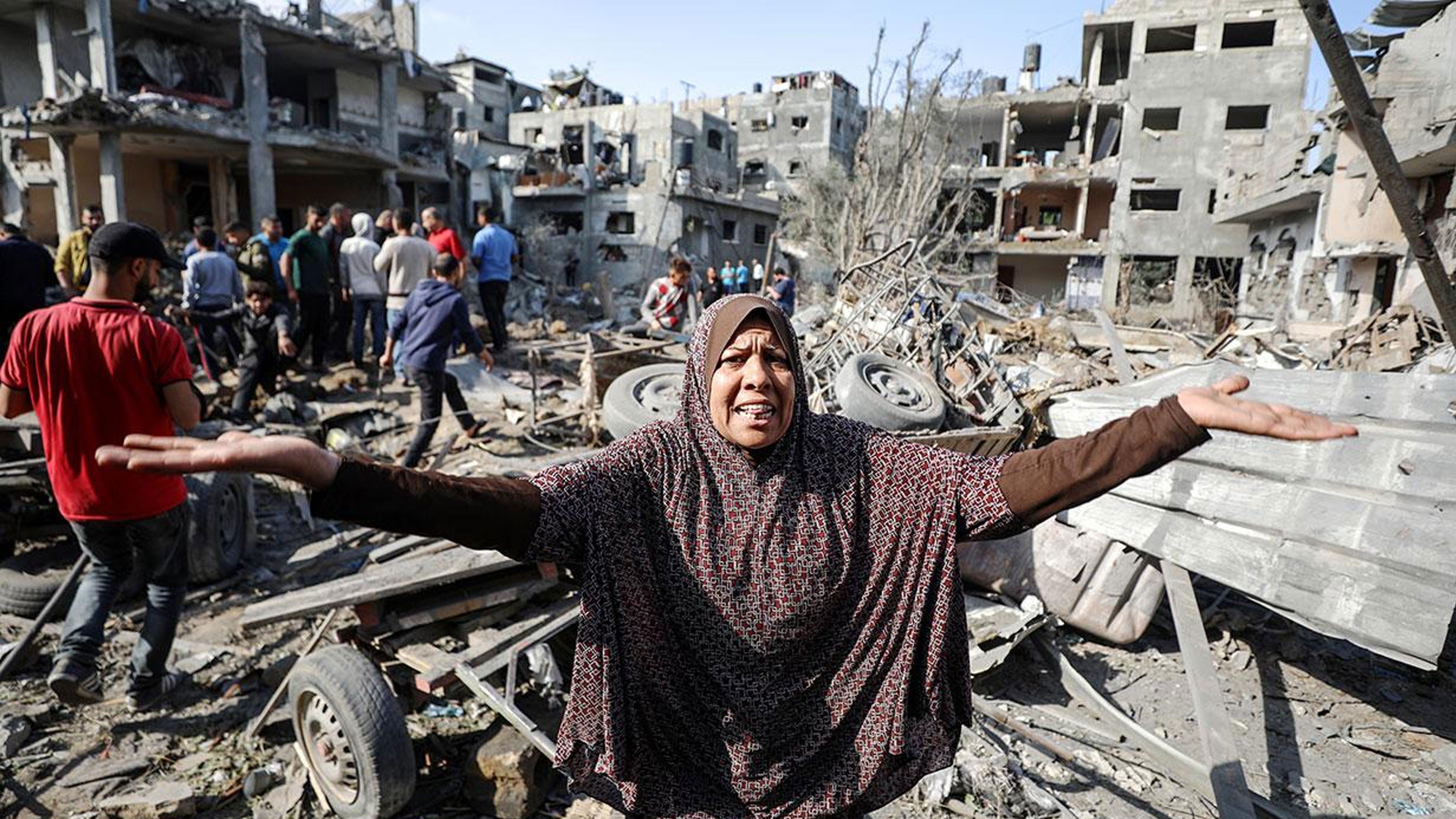 Gazze'de ateşkesten bu yana şehit sayısı 379'a yükseldi