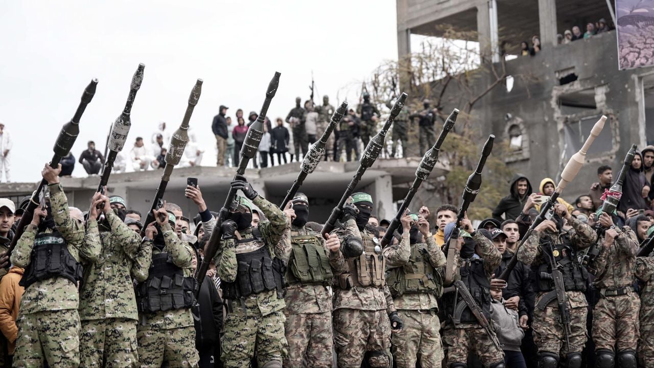 'Gazze'de en büyük engel Hamas'