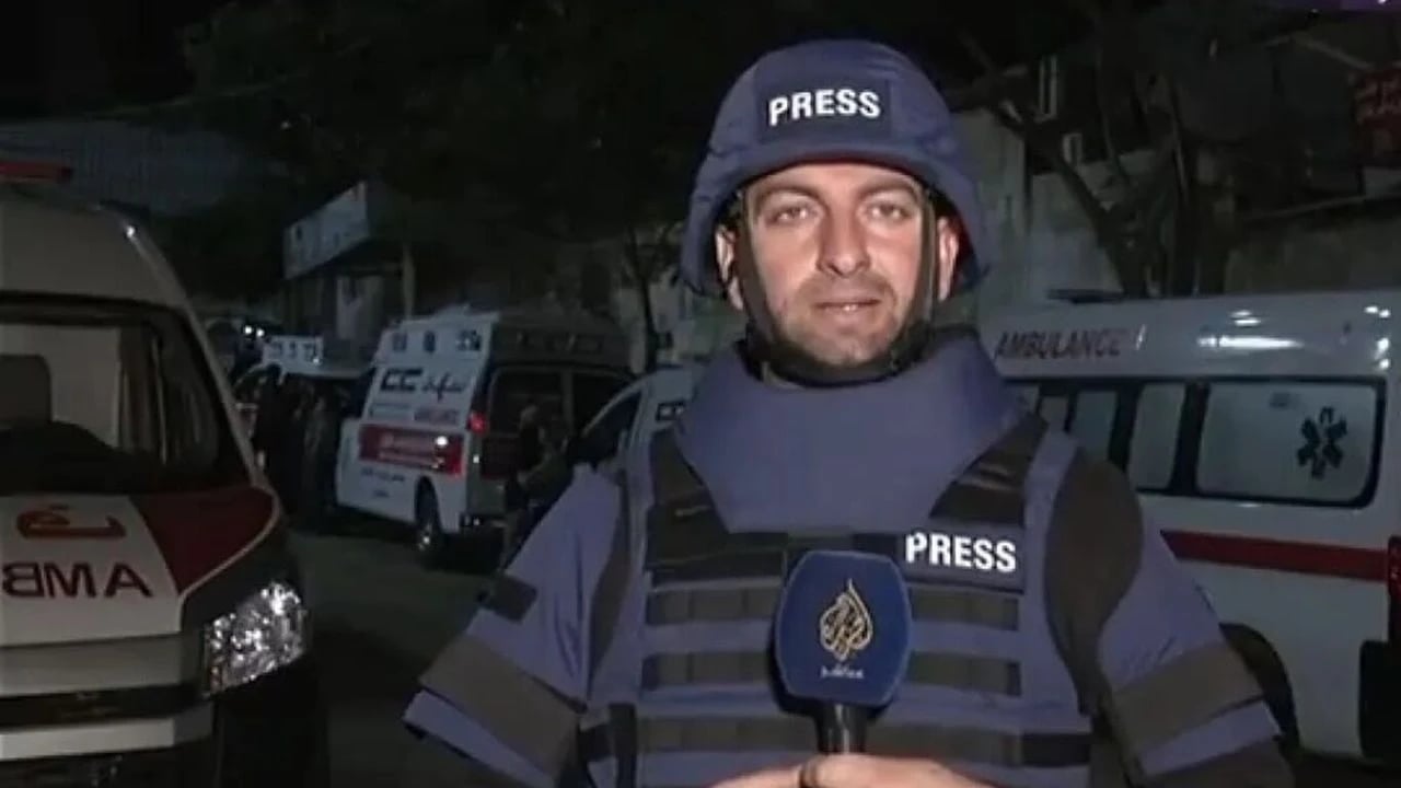 Gazze'de şehit gazeteci sayısı yükseldi!