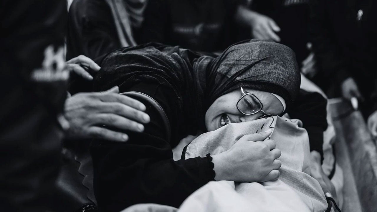 Gazze'de şehit sayısı 72 bin 136'ya yükseldi