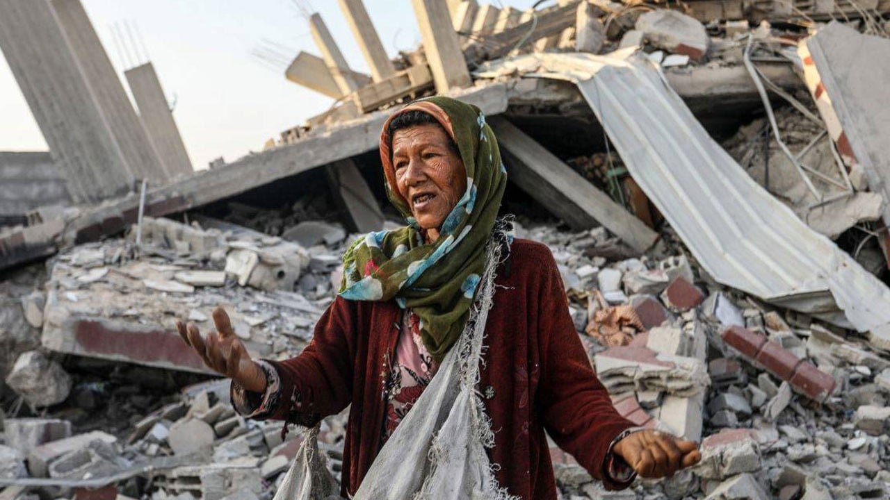 Gazze'de şehit sayısı 72 bin 587’ye yükseldi