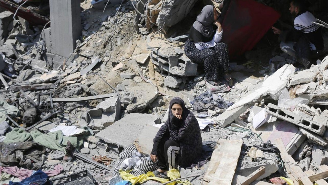 Gazze'de şehit sayısı 72 bin 599'a yükseldi