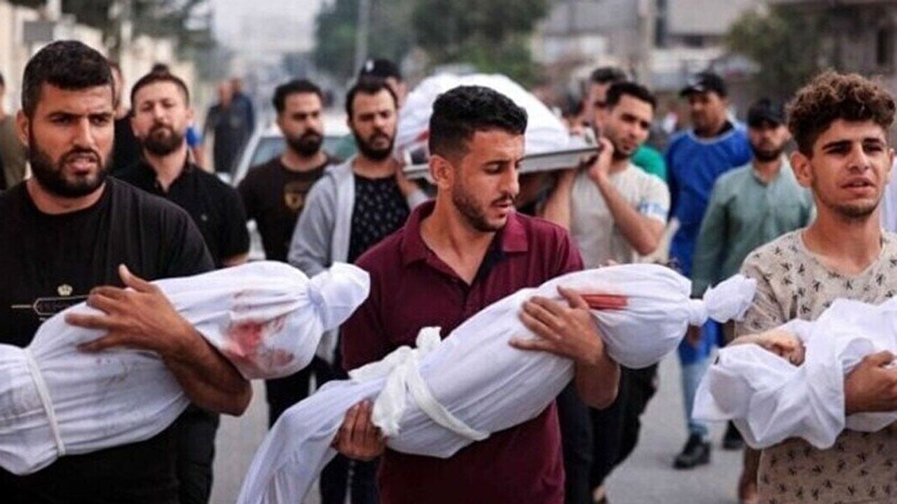 Gazze'de son 24 saatte 5 şehit