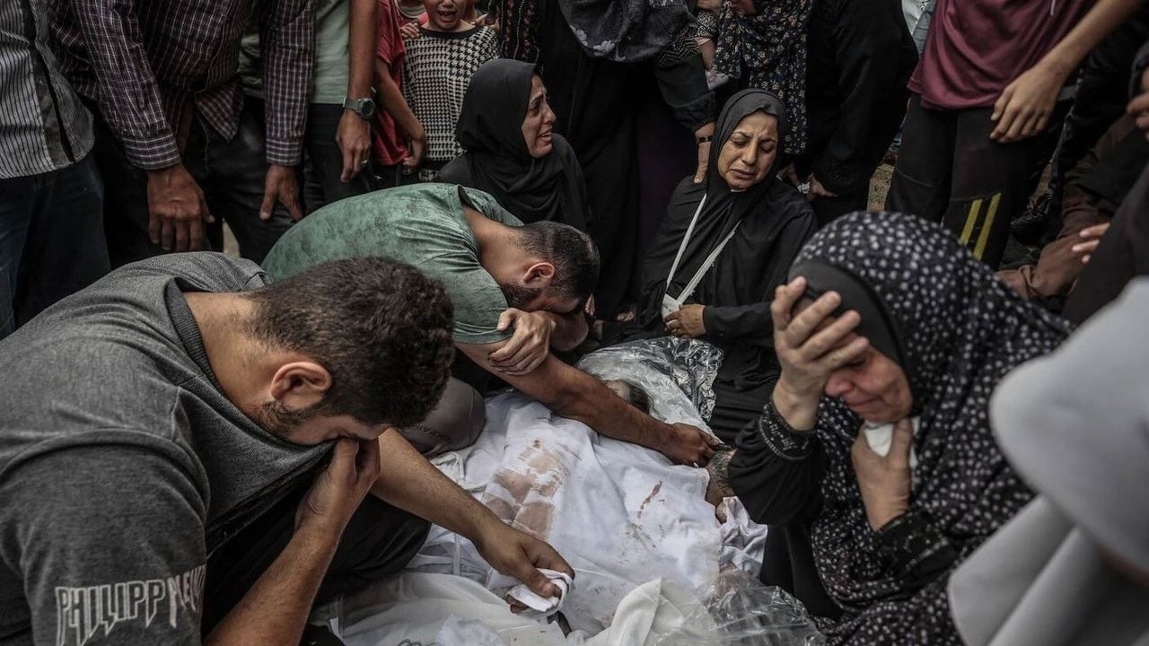 Gazze'de son 24 saatte 7 şehit