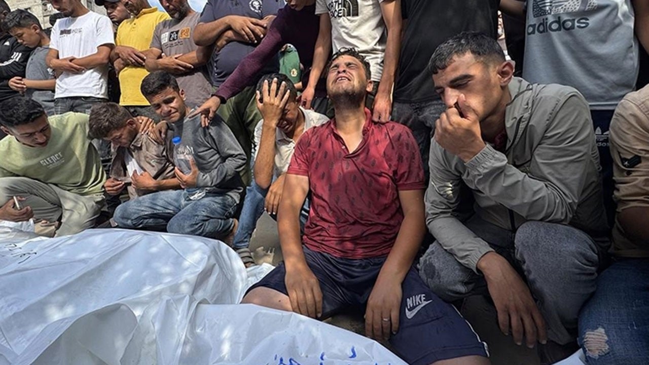 Gazze’de son 24 saatte 8 şehit