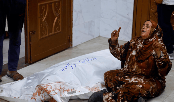 Gazze'de soykırım bilançosu ağırlaşıyor: Can kaybı 72 bin 285'e yükseldi