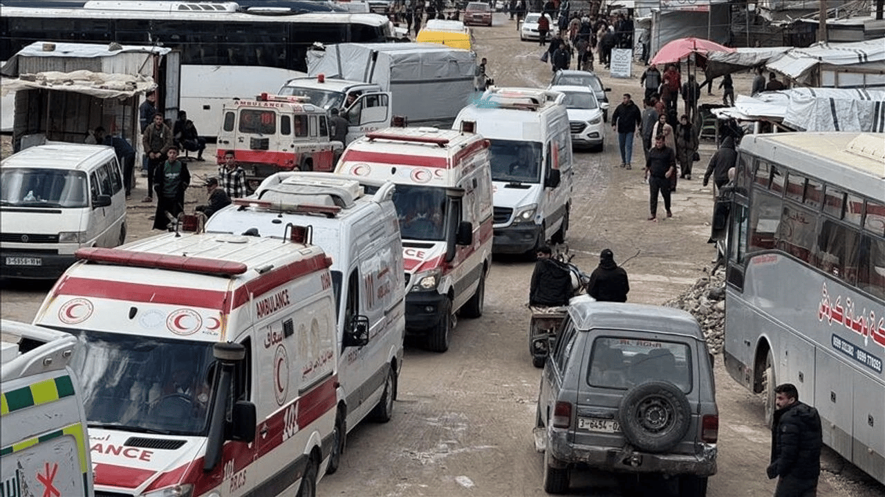 Gazze'de yakıt ve tamirat sıkıntısı: Ambulanslar çalışmıyor!
