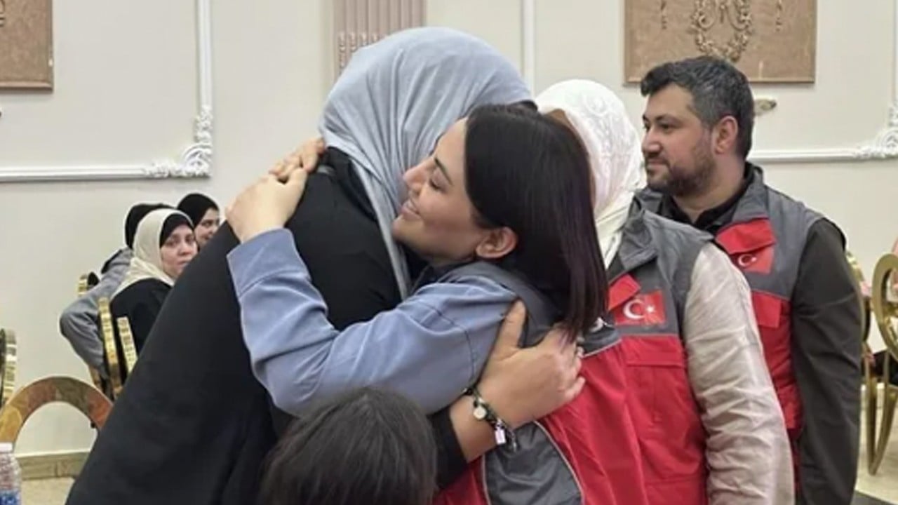 Gazzeli hastalar seslendi: Türkiye olarak sizden güç alıyoruz siz dik durun, bizi bırakmayın