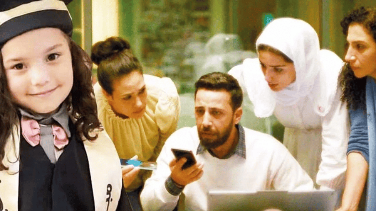 Gazze’nin çığlığı Oscar yolunda